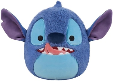 Squishmallows 8 Inch - Disney Fuzzamallows - Nose Stitch