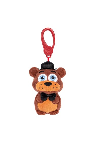 Five Nights At Freddy's Freddy Clip On Plush
