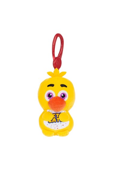 Five Nights At Freddy's Chica Clip On Plush