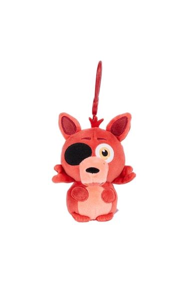 Kid Land Foxy Clip On Plush