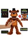 Five Nights At Freddy's Freddy 16 Inches Poseable Sound Plush