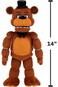 Five Nights At Freddy's Freddy 16 Inches Poseable Sound Plush
