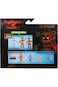 Five Nights At Freddy's Classic Freddy Parts &amp; Phantom Freddy Parts Endo-Series Collector Figure