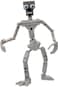 Five Nights At Freddy's Classic Freddy Parts &amp; Phantom Freddy Parts Endo-Series Collector Figure
