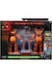 Five Nights At Freddy's Classic Freddy Parts &amp; Phantom Freddy Parts Endo-Series Collector Figure