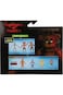 Five Nights At Freddy's 6 inches Endo Series Classic Foxy &amp; Withered Foxy