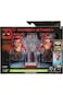 Five Nights At Freddy's 6 inches Endo Series Classic Foxy &amp; Withered Foxy