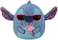 Squishmallows 8 Inch - Disney - Stitch Holding Snow Cone