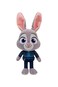 Zootropolis2 Little Core Plush 4 Asstd. ZOTP0033