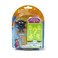 Jazwares Disney Zootropolis 2 Figure 2-Pack - Chief Bogo With Mystery Figure, Official Zootopia 2 Movie Toys, Collectibles, Mystery Tails Figurines, Gift, Kids Toy, 4 Years+