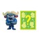 Jazwares Disney Zootropolis 2 Figure 2-Pack - Chief Bogo With Mystery Figure, Official Zootopia 2 Movie Toys, Collectibles, Mystery Tails Figurines, Gift, Kids Toy, 4 Years+