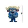 Jazwares Disney Zootropolis 2 Figure 2-Pack - Chief Bogo With Mystery Figure, Official Zootopia 2 Movie Toys, Collectibles, Mystery Tails Figurines, Gift, Kids Toy, 4 Years+