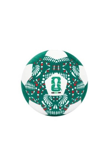 Squishmallows FIFA 9 inches Mexico Plush Soccer Ball
