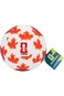 Squishmallows FIFA 9 inch Canada Plush Soccer Ball