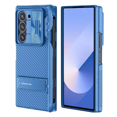 Buy Nillkin For Samsung Galaxy Z Fold Case with Stand, Built-in