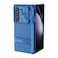 Nillkin For Samsung Galaxy Z Fold 6 Case with Stand, Built-in [Camera Lens Protector] [Hinge Protection] [ Screen Protector] Full Cover Slim Thin Protective Phone Case for Galaxy Z Fold 6 2024, Blue