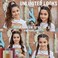 60PCS Colorful Hair Bands for Women &ndash; Soft Cotton Seamless Hair Ties, No Damage Ponytail Holders for Thick or Thin Hair
