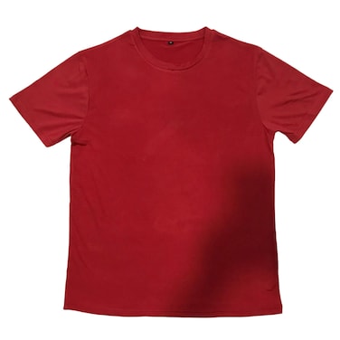 Men Plain Round Neck T-Shirt VLPM-2222SP, Assorted