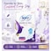 Sofy Antibac Musk Gentle to Skin Maxi Thick Large Sanitary Pads, 28 Pads