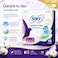 Sofy Antibac Original Gentle to Skin Maxi Thick Large Sanitary Pads, 10 Pads