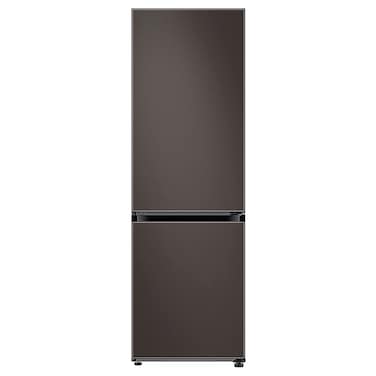 Samsung Bottom Mount Freezer Refrigerator RB33A300405/AE Cotta Charcoal 328L