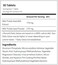 Body Builder Silymarin, Ultimate Liver Support &amp; Immune Boost, Antioxidant-Rich Vegetarian Tablets, Detox, Digestive Wellness, GMO-Free, Made In The USA, 30 Tab