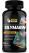 Body Builder Silymarin, Ultimate Liver Support &amp; Immune Boost, Antioxidant-Rich Vegetarian Tablets, Detox, Digestive Wellness, GMO-Free, Made In The USA, 30 Tab