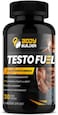 Body Builder Testo Fuel 30 Tablets for Energy, Strength &amp; Muscle Support