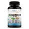 Laperva Selenium, 30 Veggie Capsules, 200 mg, Supports Fertility
