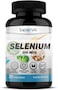Laperva Selenium 200MCG - Essential Mineral for Immune Support - Bone Support - Antioxidant Defense - (30 Veggie Capsules)