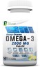 Bio-Protection Omega 3 Fish Oil Capsules, Formula With EPA &amp; DHA 2000mg, Heart Health, Joint Support, Lemon Flavor, 500 Veggie Liquid Capsules