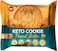 Laperva Keto Cookie, Peanut Butter, 18% Protein, Keto Friendly, Palm Oil &amp; Gluten Free, 55mg Calcium (Box Of 18)
