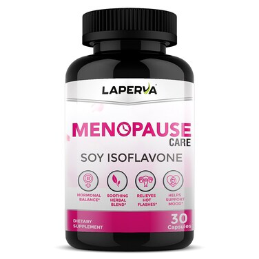 Laperva Menopause Care, 30 Capsules