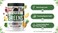 Laperva Super Greens Powder -Supports Energy, Digestion, Detox &amp; Immune Health &ndash; Non-Gmo, No Added Sugar (330gram) (Pineapple Punch)