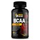 Body Builder BCAA Tablets 3000mg 2:1:1 Ratio - 90 Vegan Tablets, Supports Muscle Recovery &amp; Endurance, Reduces Fatigue &amp; Preserves Lean Muscle, Gluten-Free Lactose-Free Non-GMO Supplement