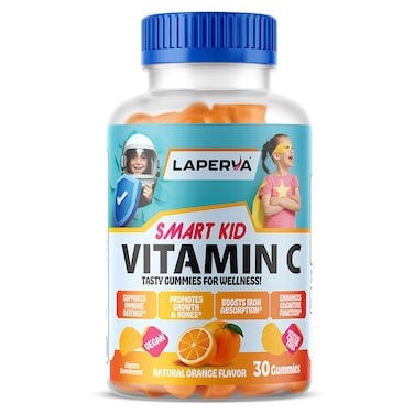 Laperva Smart Kid Vitamin C Gummies 30S