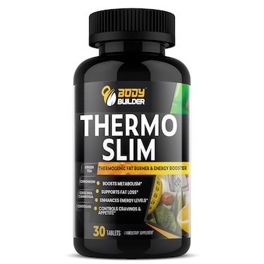 Body Builder Thermo Slim, 30 Tablets