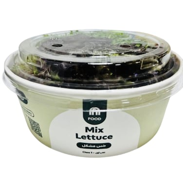 Carrefour Mixed Lettuce 125g