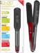 PrecisionWare Enzo EN-3985 Professional Four-Step Bioplex Technology Flat Iron With Ceramic Plates, Adjustable Temperature, Quick Heat-Up Key Product Features -Intl Version