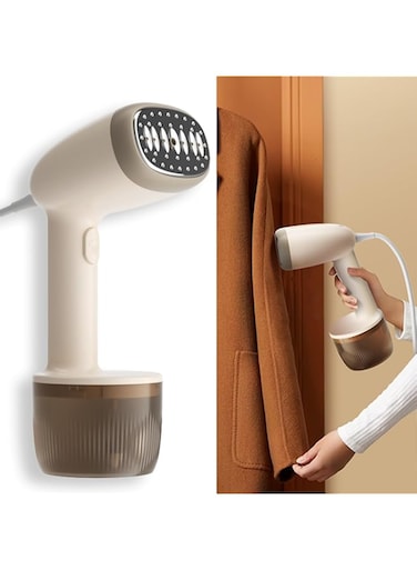 Handheld garment steamer portable electric iron High-power steam ironer clothes steamer