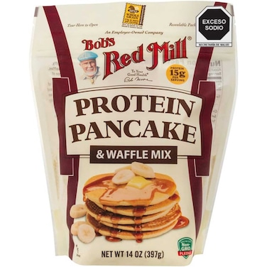 Bob's  Red Mill Protein Pancake &amp; Waffle Mix 397g