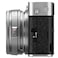 Fujifilm X100V Digital Camera with 23mm f/2 Lens, 26.1 MP, Silver