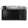 Fujifilm X100V Digital Camera with 23mm f/2 Lens, 26.1 MP, Silver