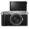 Fujifilm X100V Digital Camera with 23mm f/2 Lens, 26.1 MP, Silver