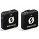 Rode Wireless GO Series Single Microphone System, Black, Wireless GO II
