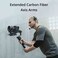 DJI RS Series Professional Combo Gimbal Stabilizer Kit, Black, RS 3 Pro Combo
