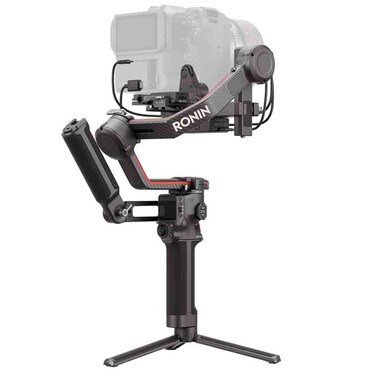 DJI RS Series Professional Combo Gimbal Stabilizer Kit, Black, RS 3 Pro Combo