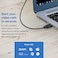 CREATIVE Live! Cam Sync V3 2K QHD USB Webcam with 4x Digital Zoom and Microphones, 1080p HD, Up to 95&deg; Field of View, Lens Cover, for PC and Mac