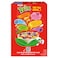 Nestle Trix 6 Fruity Shaped Breakfast Cereal, 330g Pack of 2