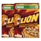 Nestle Lion Caramel and Chocolate Breakfast Cereal, 400g Pack of 2